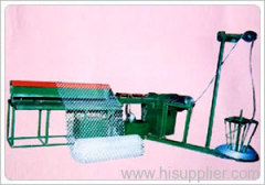 chain link fence machines