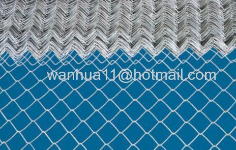 chain link fences netting