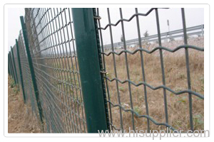 Euro Welded Fence mesh