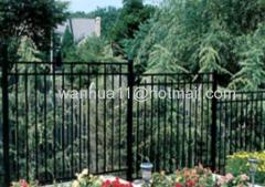 steel Ornamental Fence