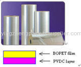 PVDC coated BOPET film