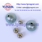 Sphere neodymium magnets