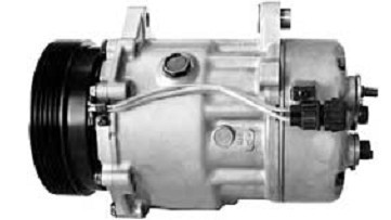 air conditioner rotary compressor