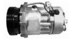 VW air conditioning compressor