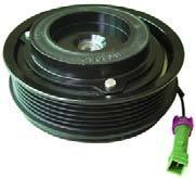 conditioning electromagnetic clutch