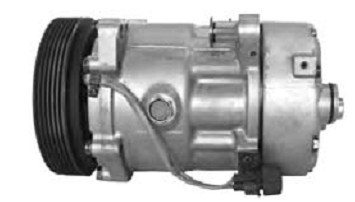 Auto Air-Conditioner Compressor