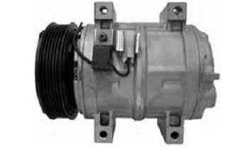 volvo c70 ac compressor