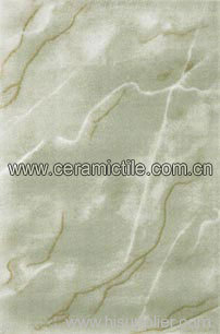 Embossed Glazed Wall Tile