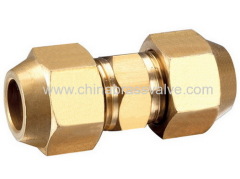 Brass fitting