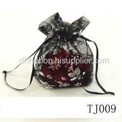 Nylon organza pouch