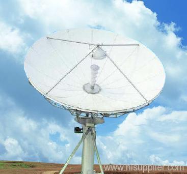 Earth Station Antenna