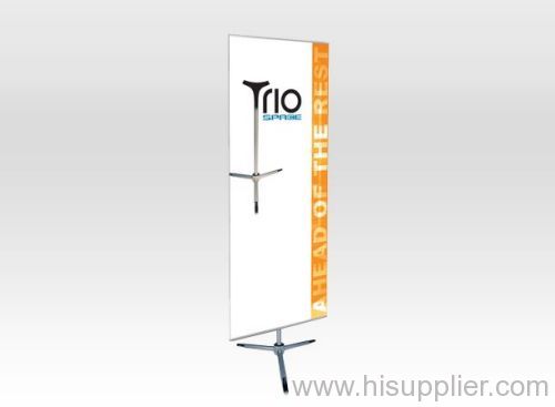 Banner stand