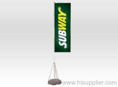 Banner stand