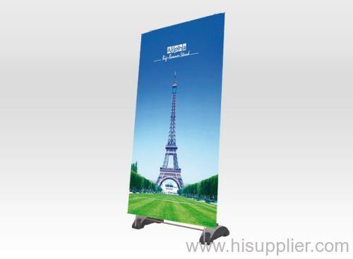pavement sign stand