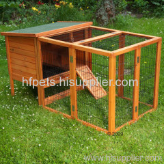 rabbit hutch