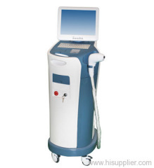 Diode Laser Hair Removal