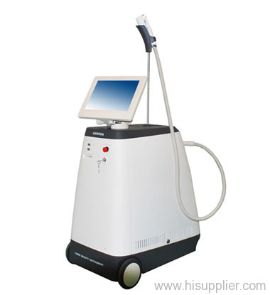 Long Pulse ND : YAG Laser