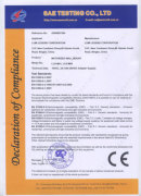 CE Certificates