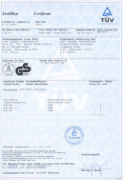 GS Certificates