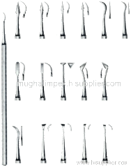 Dental scalers