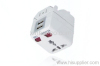 USB universal travel adapter