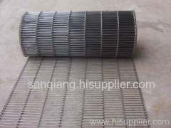 metal conveyer belt meshes