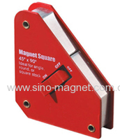 magnetic welding clamp