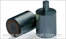 Alnico pot magnet high temperature