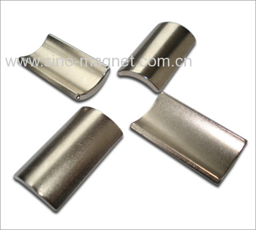 arc Rare Earth Neodymium Magnet