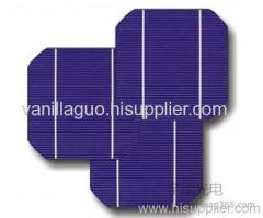 Monocrystalline silicon cell