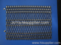 crimped stainless steel wire mesh