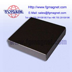 Sintered NdFeB Magnet Block