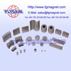 ground sintered SmCo magnets