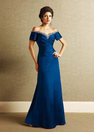 wholesale royal evening gowns