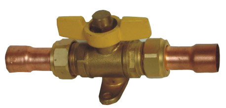 Control Gas Valve