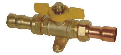 ball gas valves