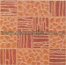 Glazed Ceramic Floor Tile, Ceramic Mosaic Tile