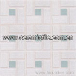 Glazed Ceramic Floor Tile, Ceramic Mosaic Tile