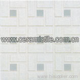 Glazed Ceramic Floor Tile, Ceramic Mosaic Tile