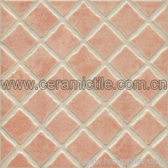 Glazed Ceramic Floor Tile, Ceramic Mosaic Tile