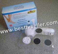 Massager Coarse Buffer Fine Buffer