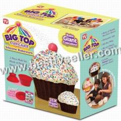 Big Top Cupcake