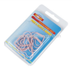 heart shape paper clip