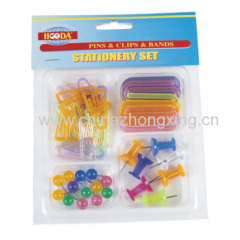 Stationery sets