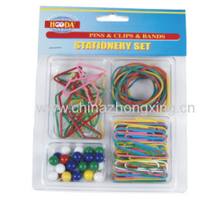 Stationery set