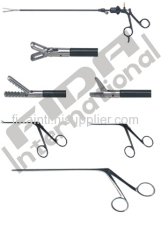 Laparoscopic Instruments, Ear Forceps