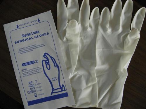 Disposable Latex Gloves