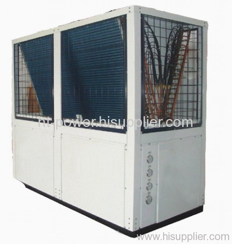 Swimming pool heat pump