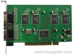 ARCNET PCB