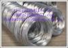 Electro Galvanized Low Carbon Steel Wire